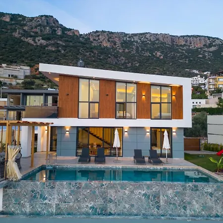 Sargon Hotel Kas